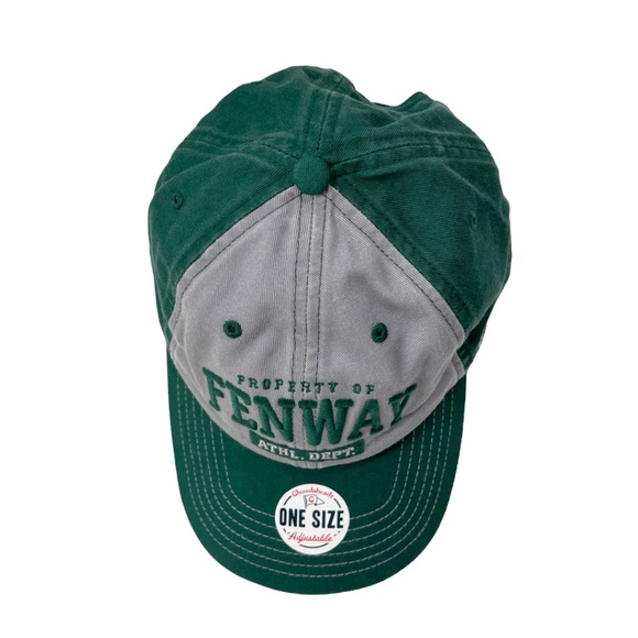 NWOT Property of Fenway Athletic Department Hat Boston - Picture 6 of 10